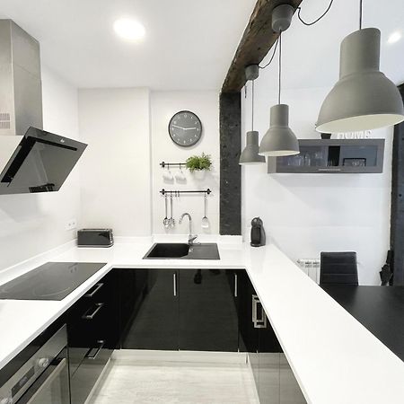 Luminoso Apartamento En Pleno Centro De 산탄데르 외부 사진