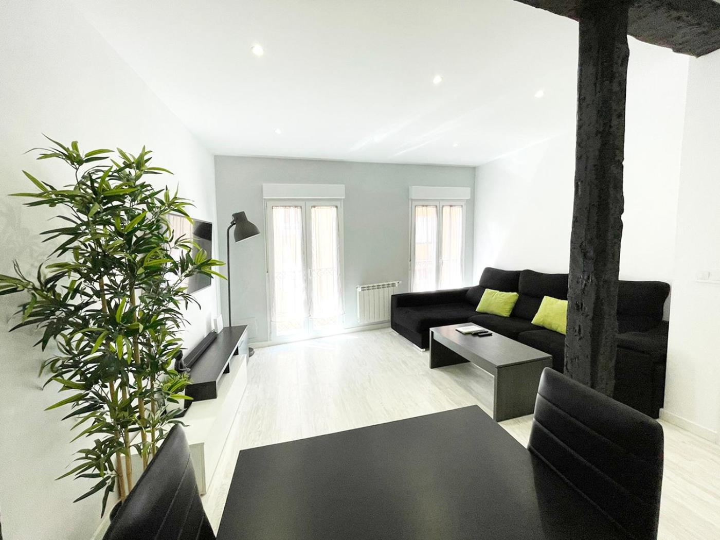 Luminoso Apartamento En Pleno Centro De 산탄데르 외부 사진