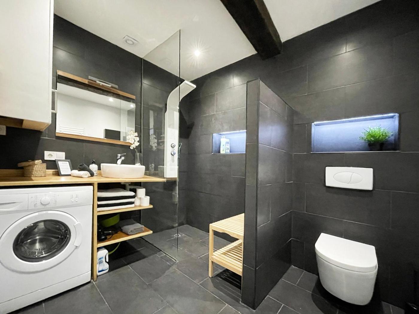 Luminoso Apartamento En Pleno Centro De 산탄데르 외부 사진