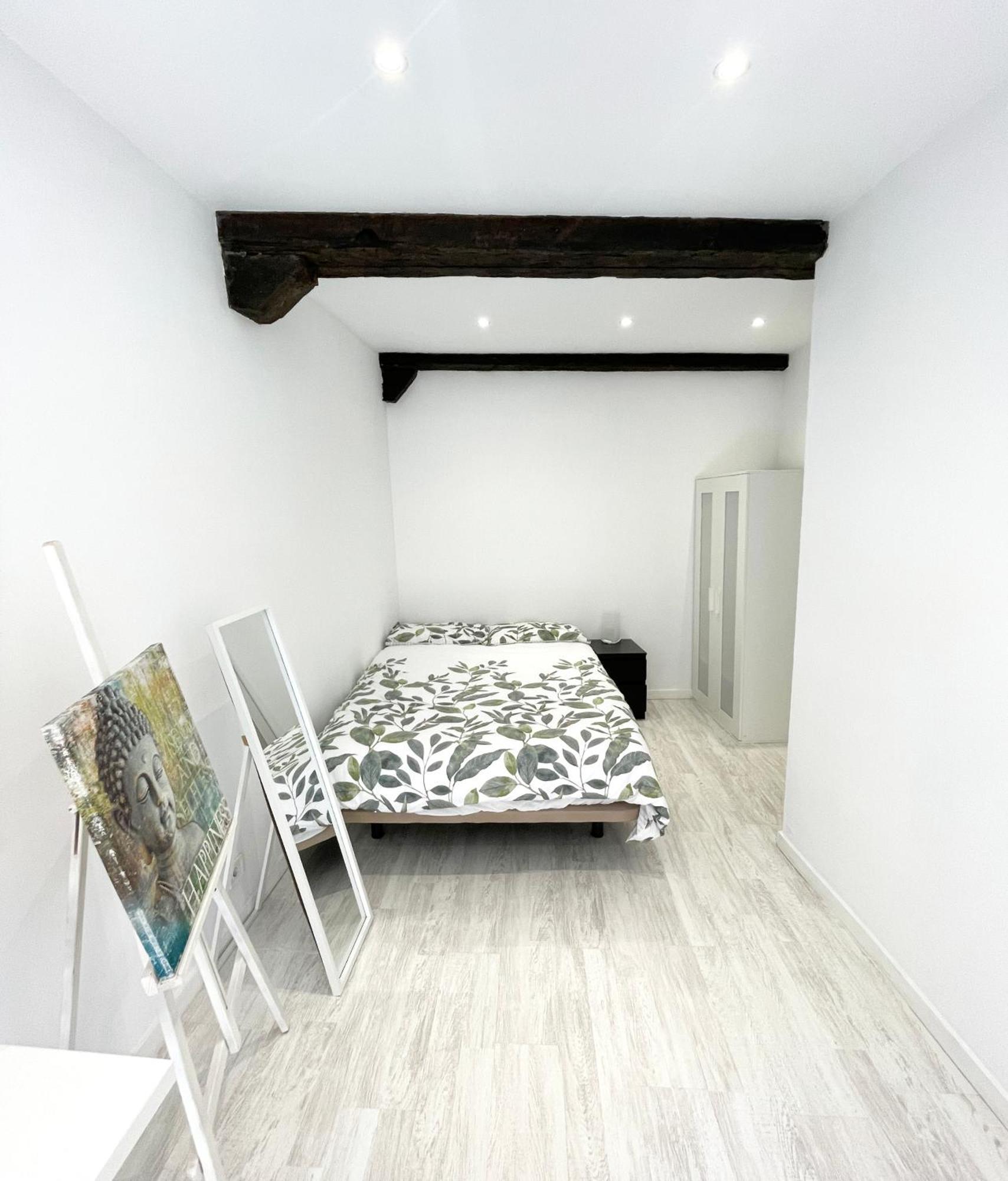 Luminoso Apartamento En Pleno Centro De 산탄데르 외부 사진