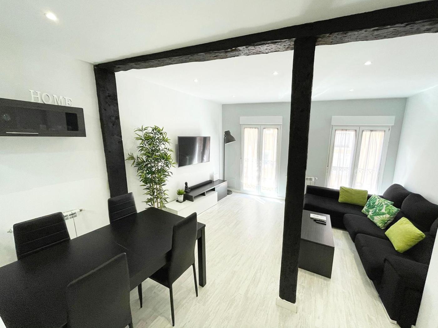 Luminoso Apartamento En Pleno Centro De 산탄데르 외부 사진
