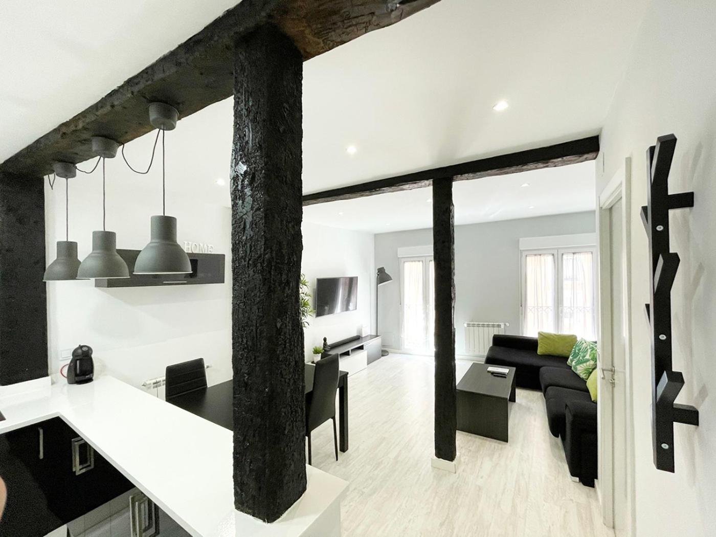 Luminoso Apartamento En Pleno Centro De 산탄데르 외부 사진