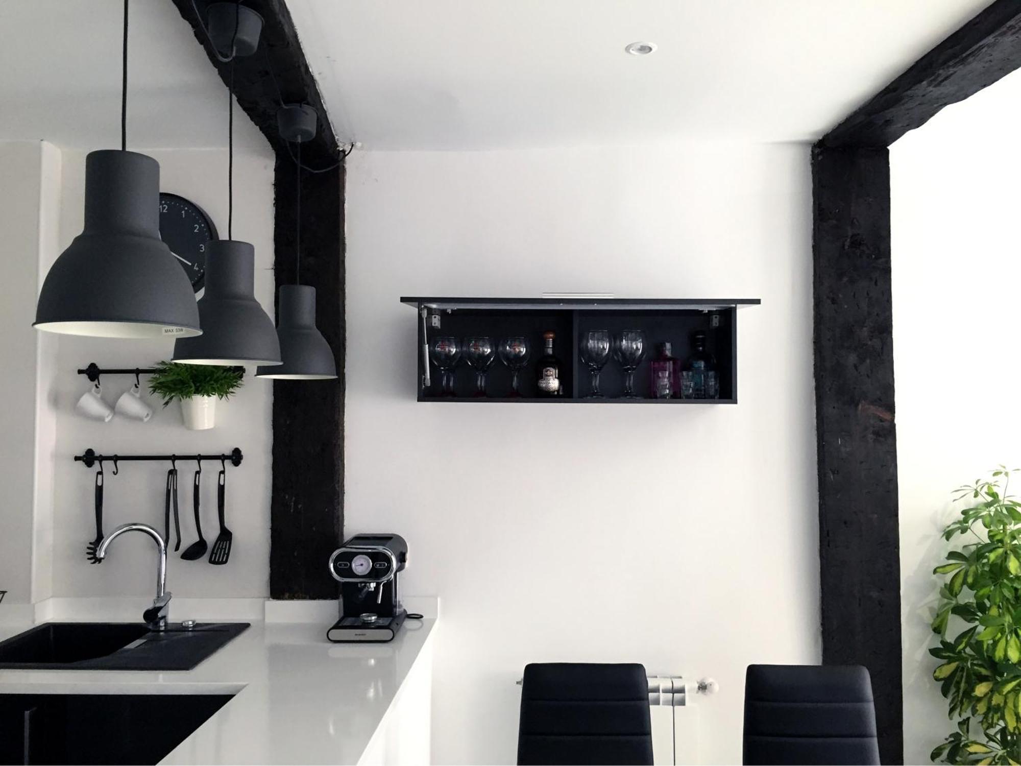 Luminoso Apartamento En Pleno Centro De 산탄데르 외부 사진