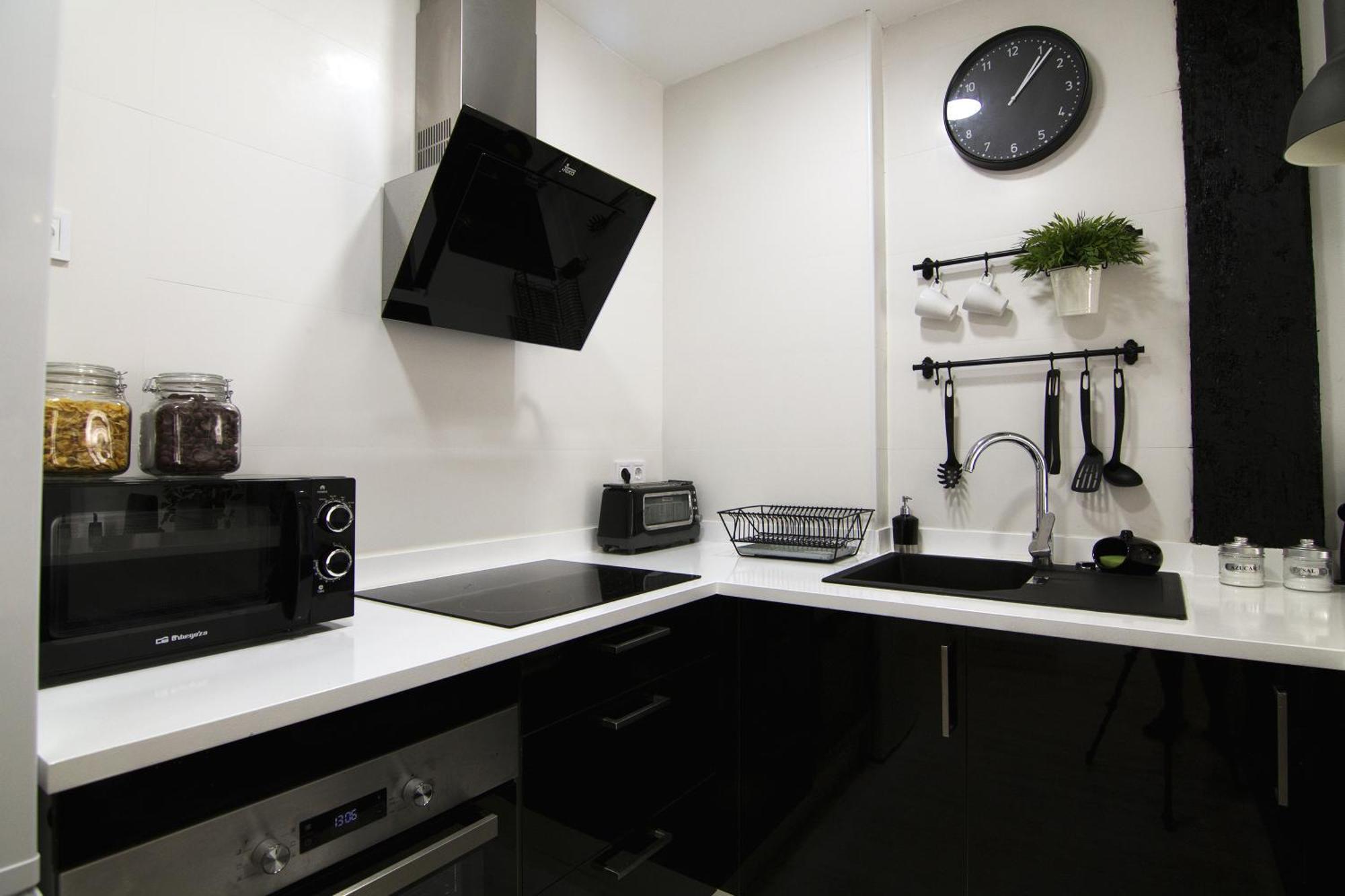 Luminoso Apartamento En Pleno Centro De 산탄데르 외부 사진
