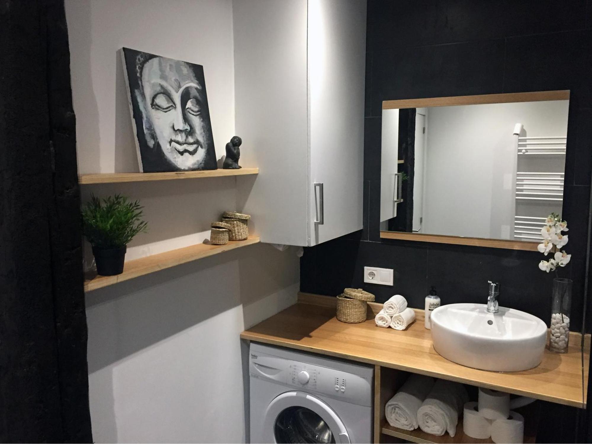 Luminoso Apartamento En Pleno Centro De 산탄데르 외부 사진