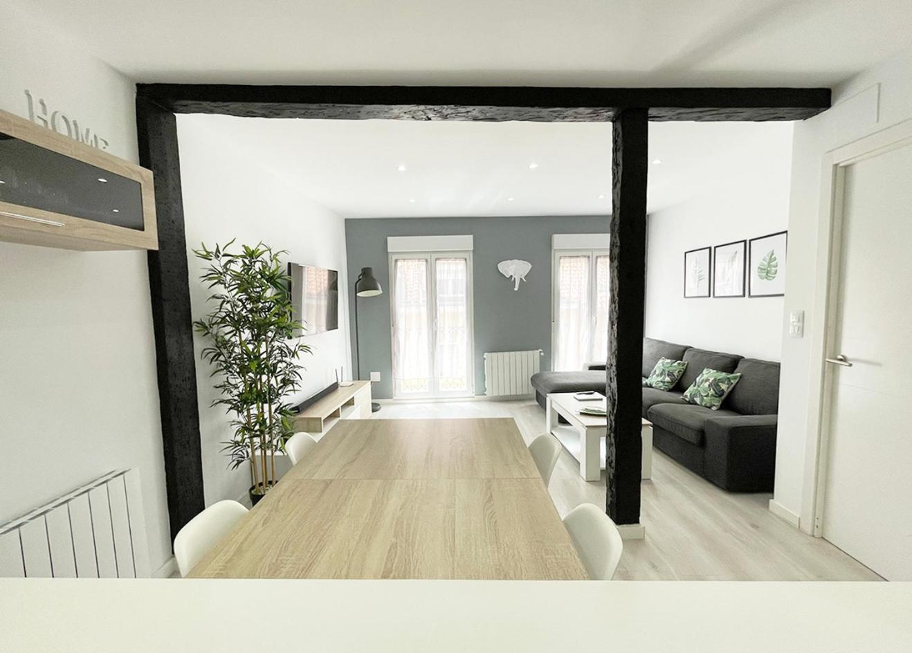 Luminoso Apartamento En Pleno Centro De 산탄데르 외부 사진