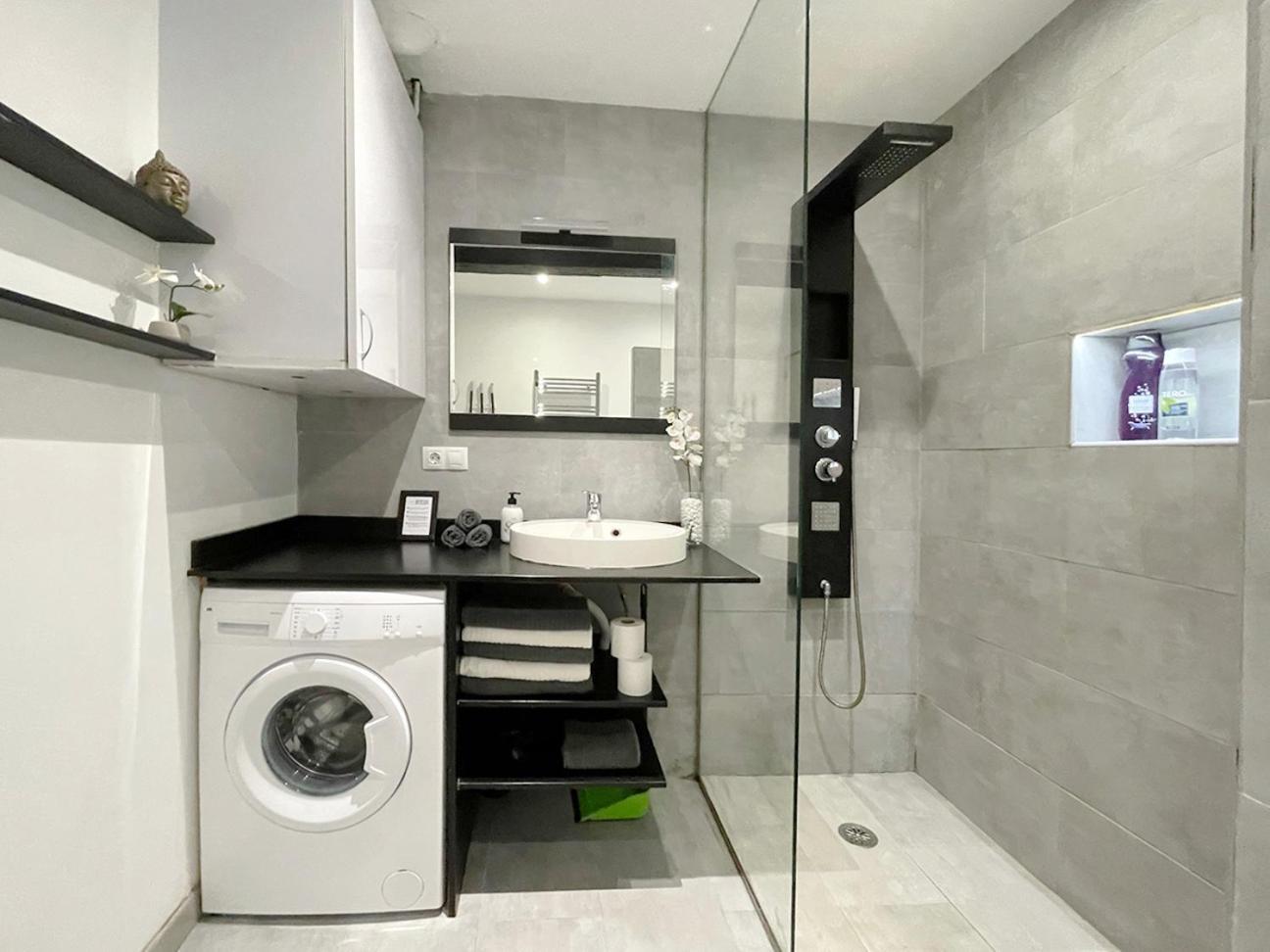Luminoso Apartamento En Pleno Centro De 산탄데르 외부 사진