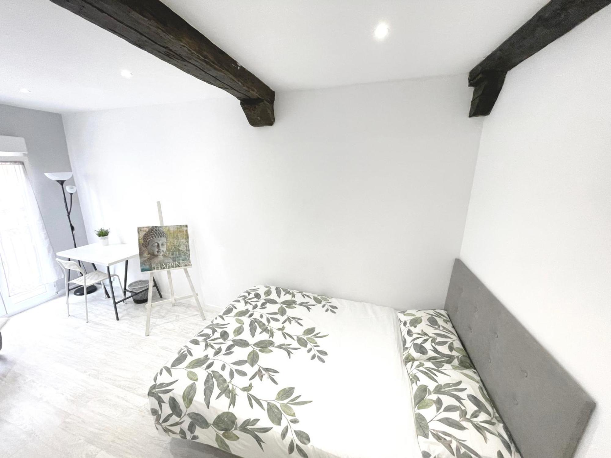 Luminoso Apartamento En Pleno Centro De 산탄데르 외부 사진