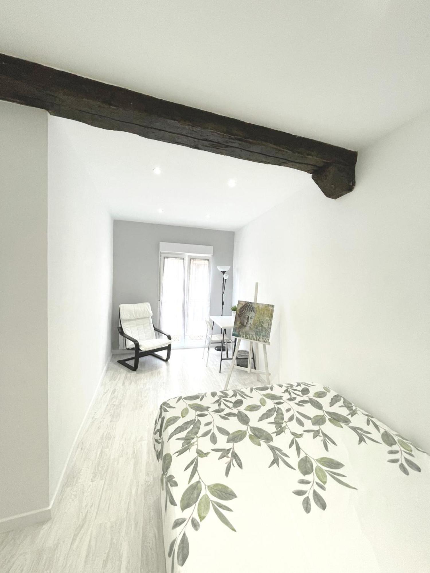 Luminoso Apartamento En Pleno Centro De 산탄데르 외부 사진
